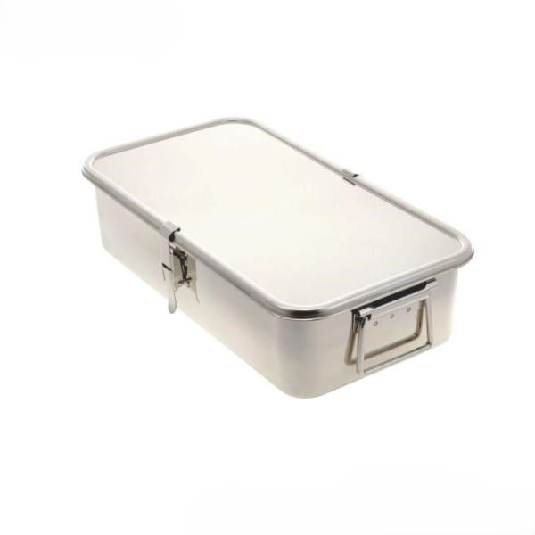 サンダイヤ 470型 12.2 L ラボコンテナー SUS 304 ステンレス