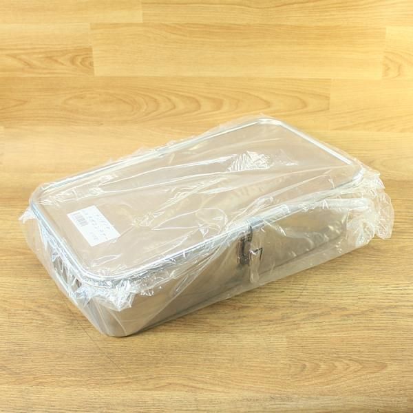 サンダイヤ 470型 12.2 L ラボコンテナー SUS 304 ステンレス