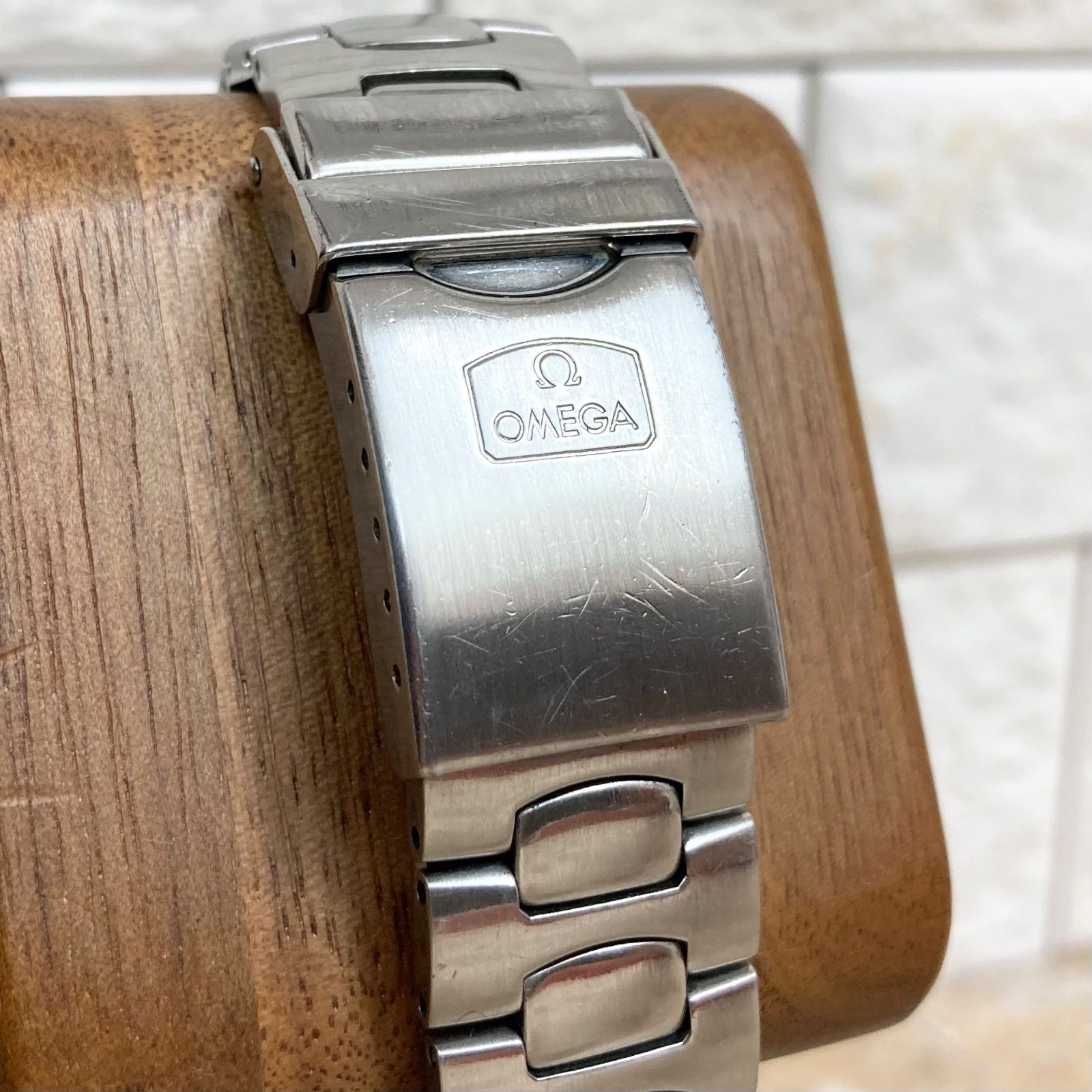 OMEGA シーマスター プロフェッショナル 200m ラージサイズ 黒 