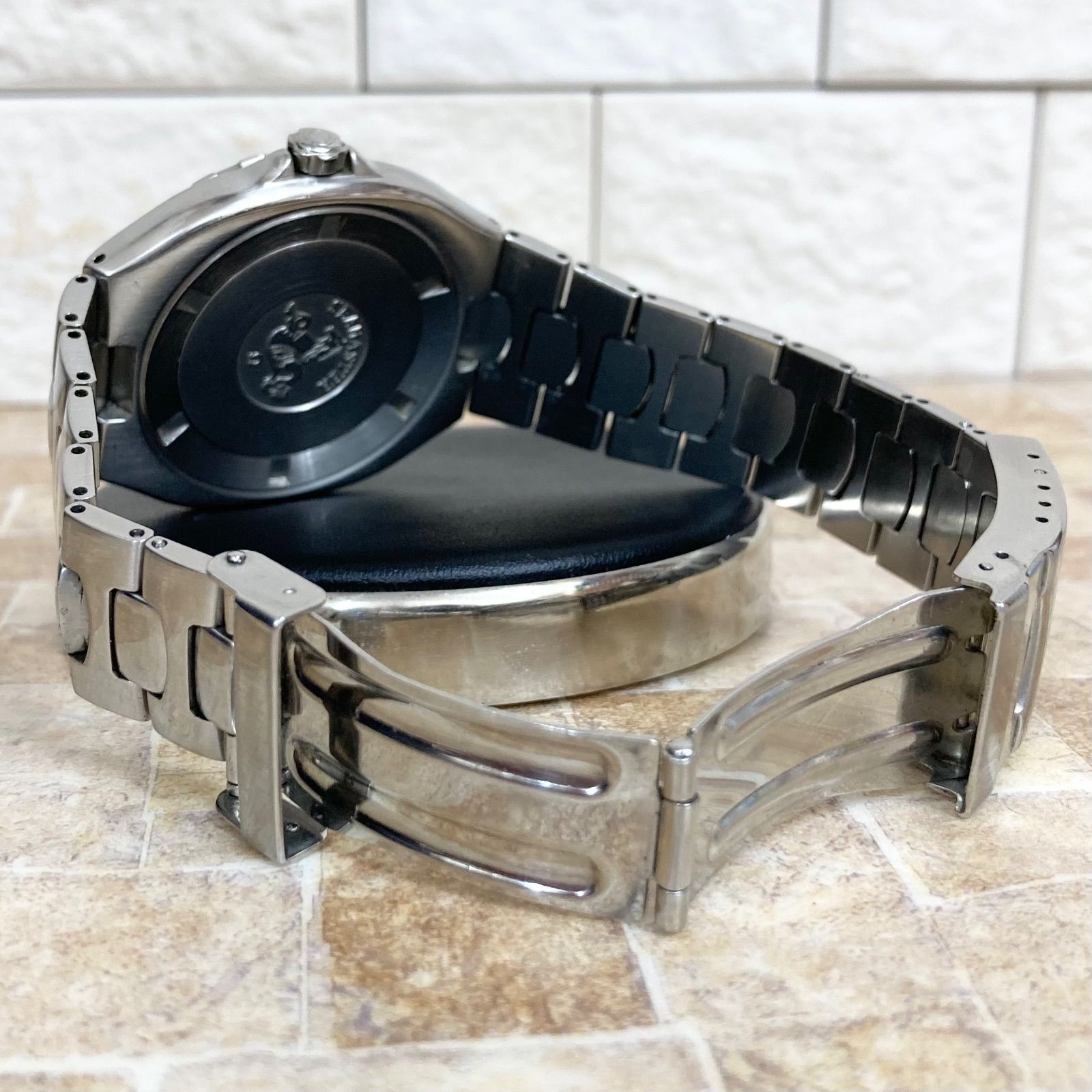 OMEGA シーマスター プロフェッショナル 200m ラージサイズ 黒 