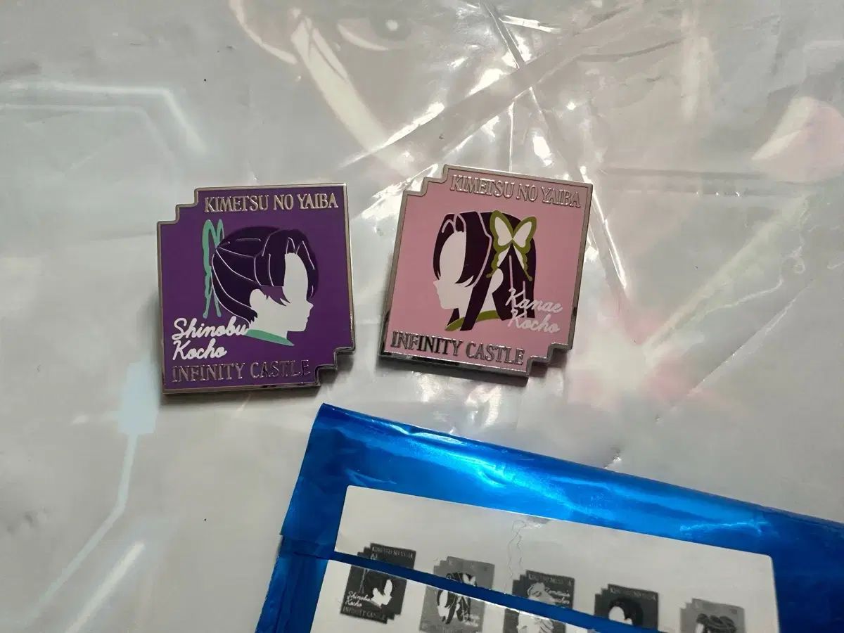 み 鬼滅の刃 しのぶ カナヲ カナエ グッズ まとめ