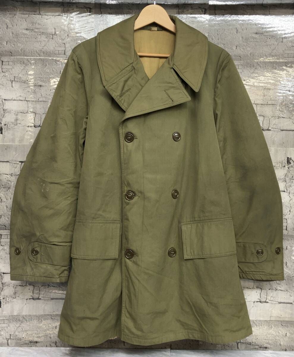 US ARMY その他コート M-1943 ジープコート