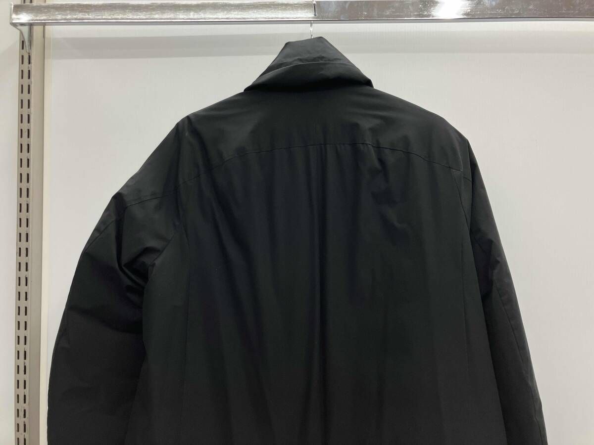 ATTACHMENT アタッチメント T400 ノイズコーティング ストレッチタフタ