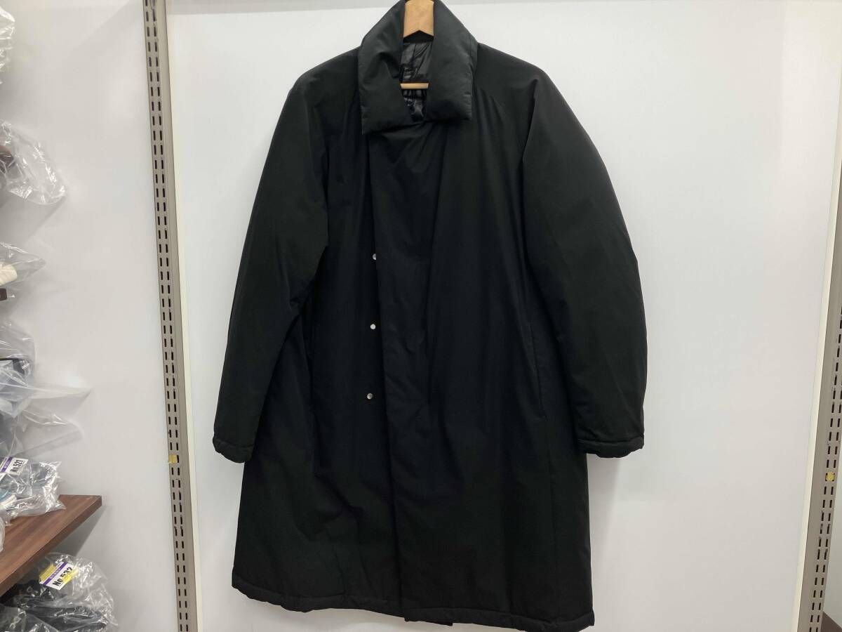 ATTACHMENT アタッチメント T400 ノイズコーティング ストレッチタフタ