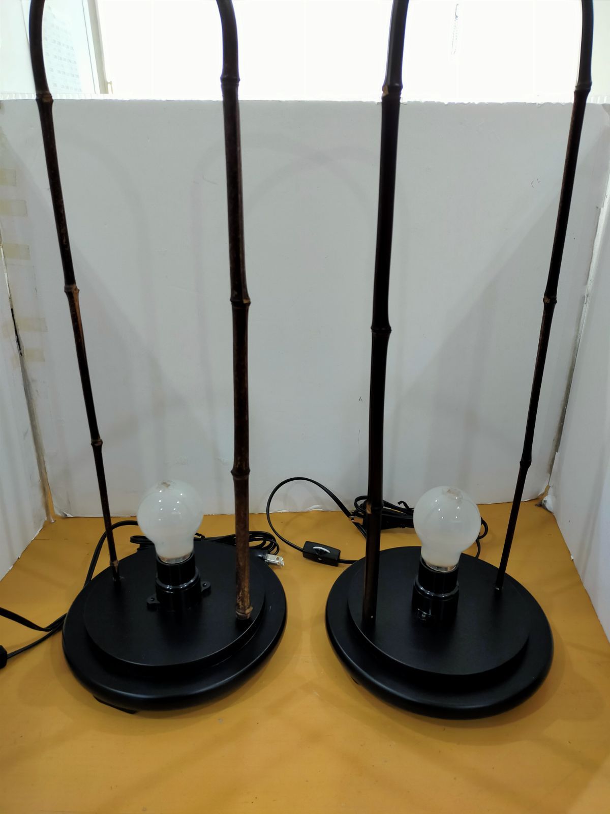 B58 MIYABI ANDON 和風照明 2つセット - メルカリ