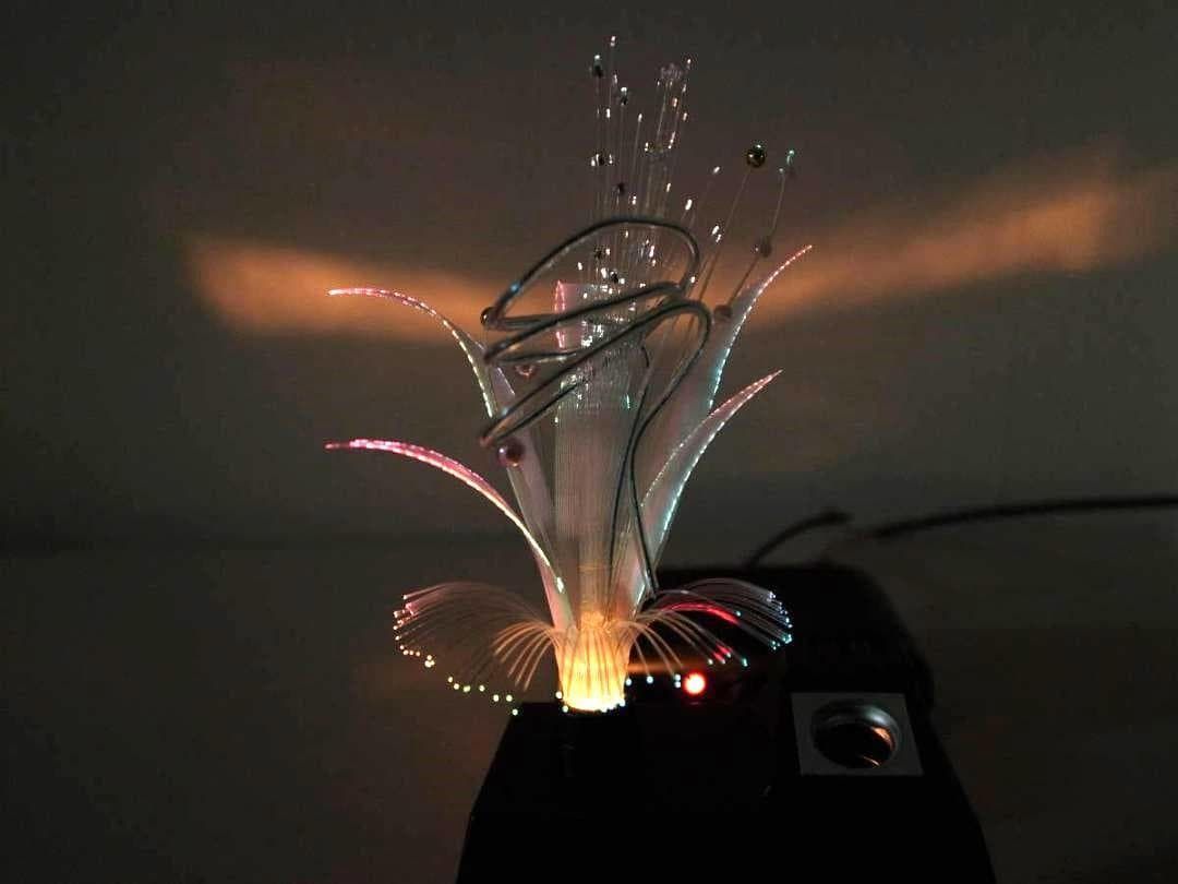 超 光ファイバー ROMAN ロマン シガーライター 12 V 旧車