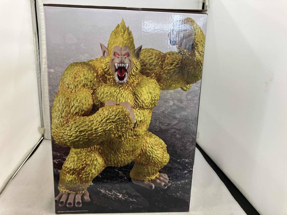 未開封品 ラストワン賞 黄金大猿悟空 SOFVICS 一番くじ ドラゴンボール