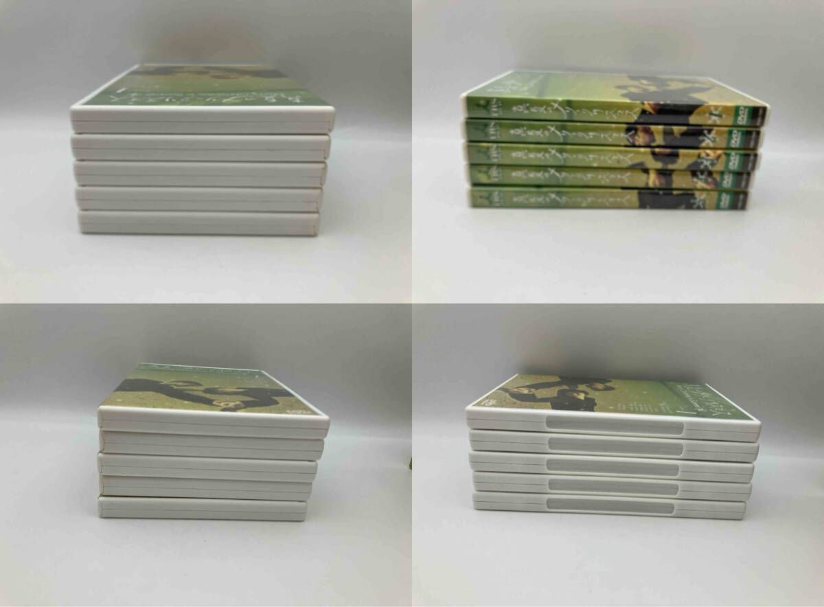 DVD 真夏のメリｰクリスマス DVD-BOX 竹野内豊 中谷美紀 5枚組