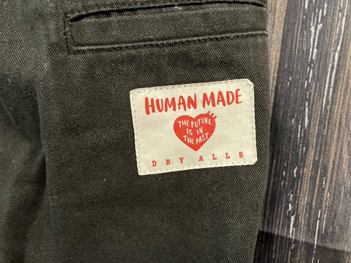 HUMAN MADE SKATER PANTS ヒューマンメイド スケーターパンツ XLサイズ