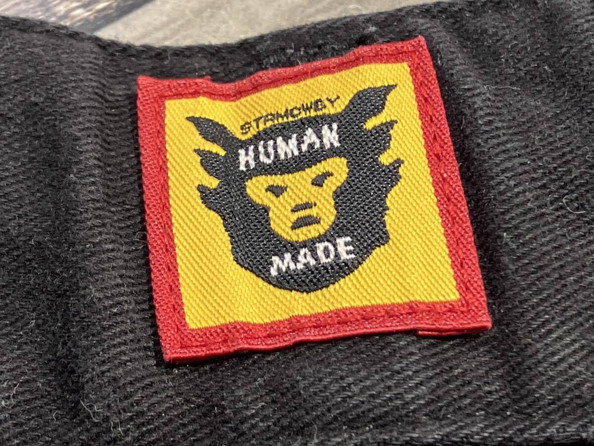 HUMAN MADE SKATER PANTS ヒューマンメイド スケーターパンツ XLサイズ