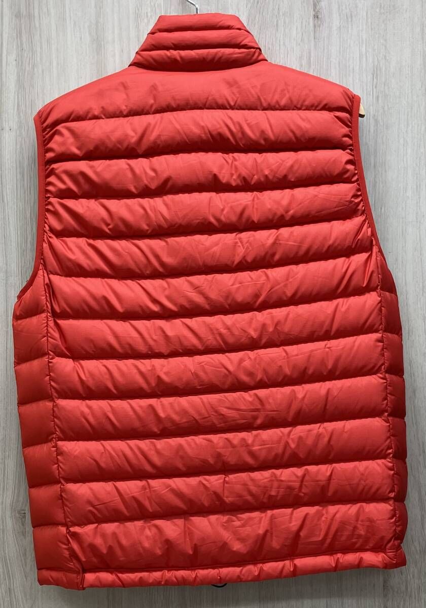 Patagonia Down Vest Nylon RED パタゴニア ダウン ベスト ナイロン メンズ レッド 赤