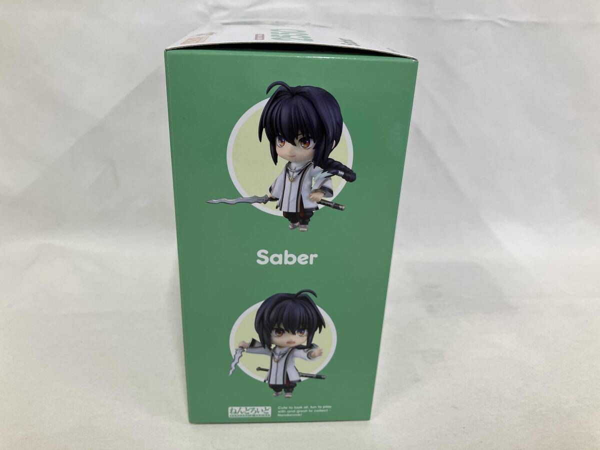 未開封品 ねんどろいど 2550 Fate/Samurai Remnant セイバｰ Fate