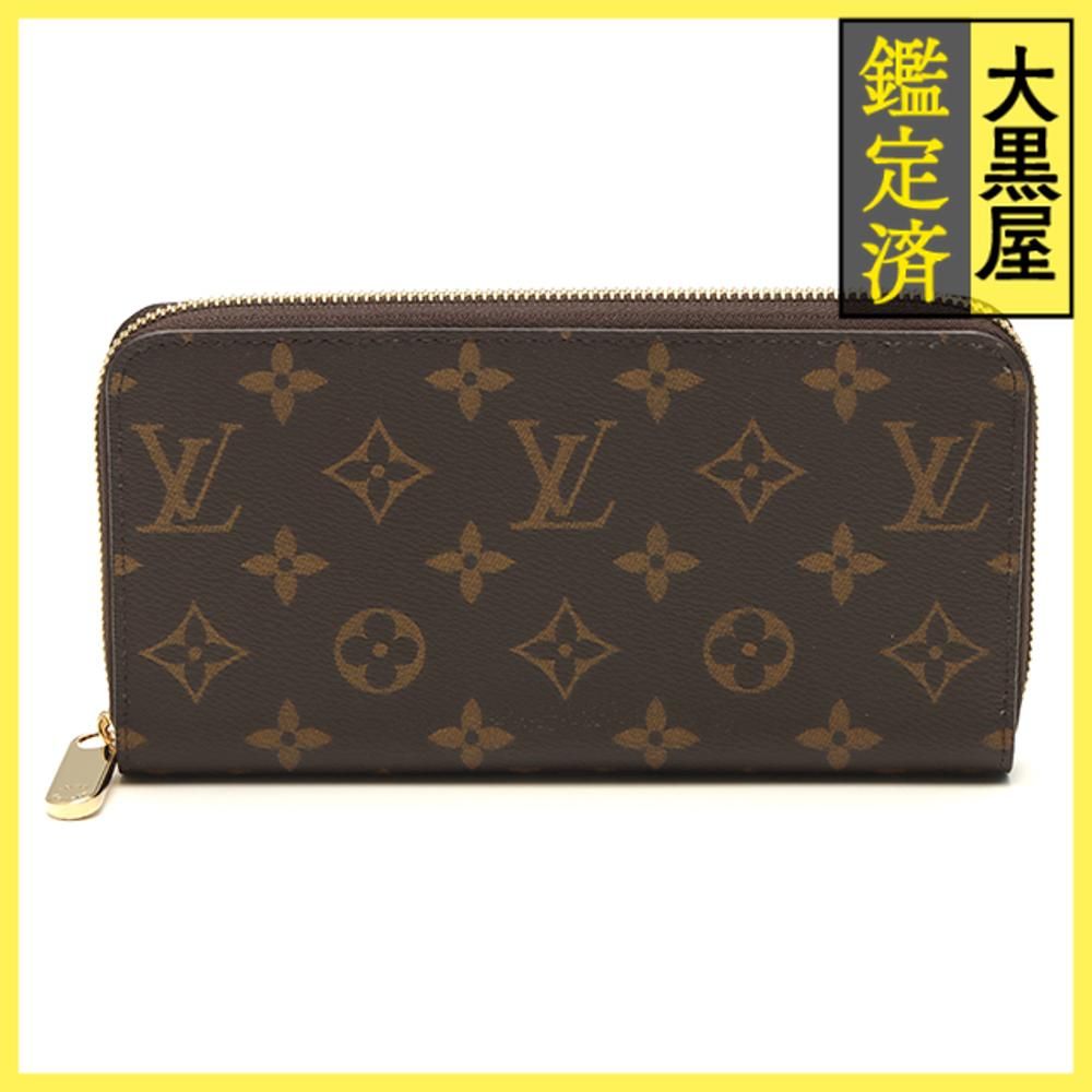 ルイ・ヴィトン ジッピー・ウォレット M41894 【436】 - メルカリ