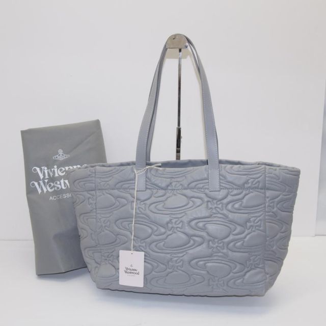 ヴィヴィアン・ウエストウッド　トートバッグ　フクロウ ヴィヴィアンウエストウッド グレーふくろうトート 楽天市場