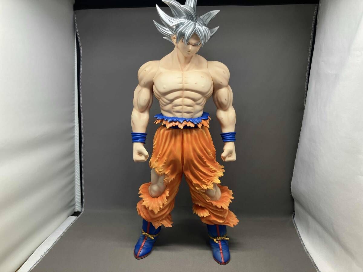 開封済み] エクスプラス 孫悟空(身勝手の極意) ギガンティックシリｰズ