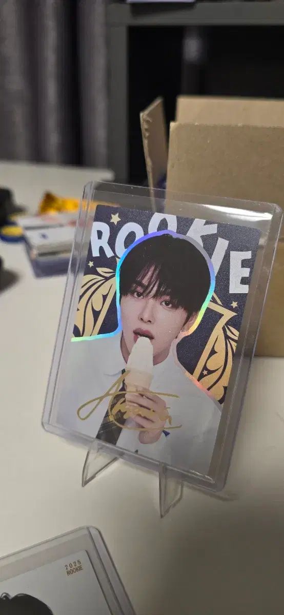 キックフリップ アマル トレカ フォトカード