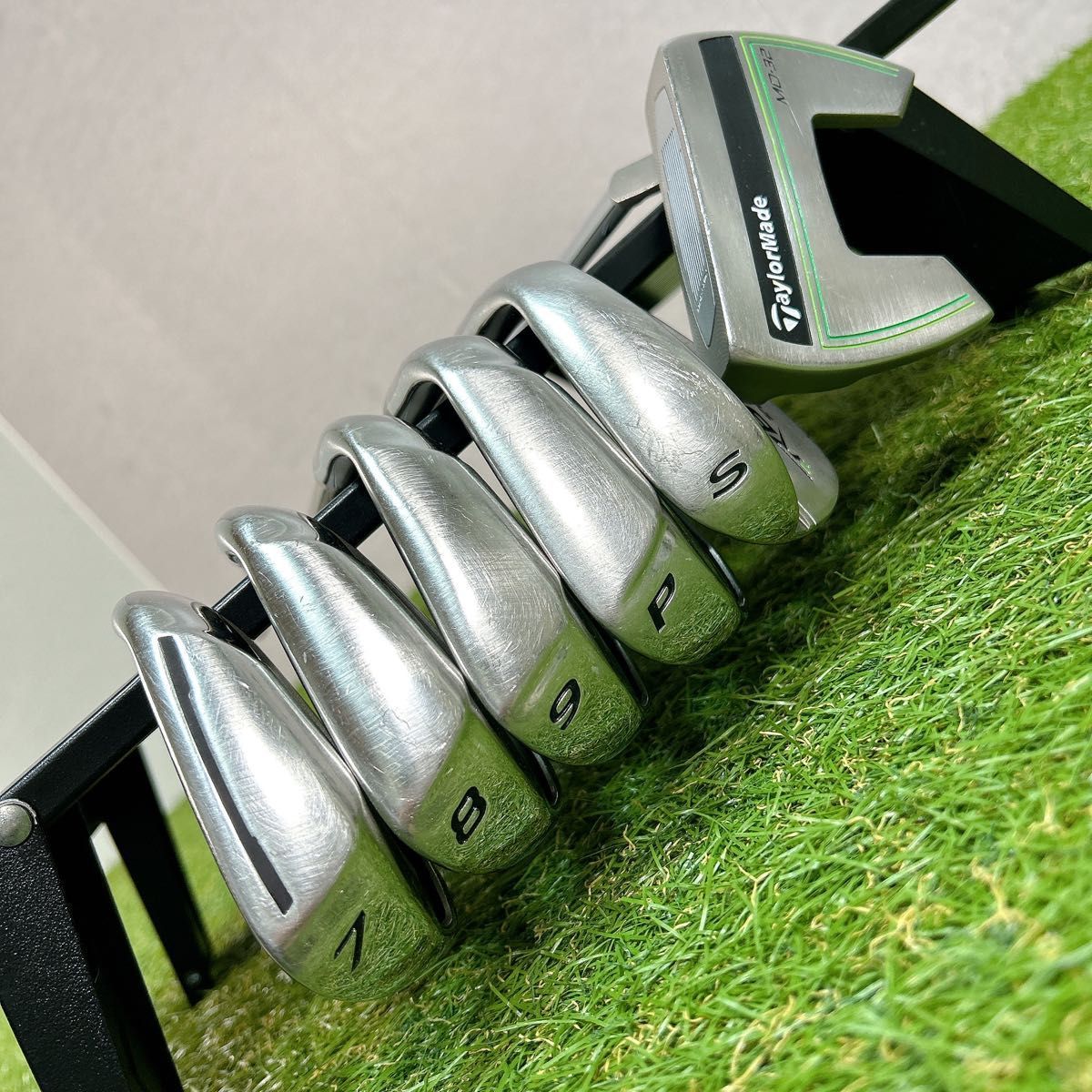 RBZ スピードライト テーラーメイド ゴルフ クラブセット レディース 