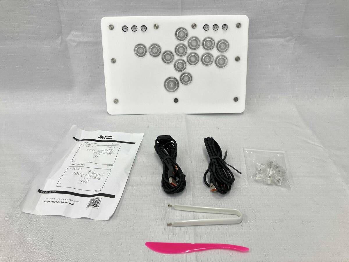 OC PUNK レバーレスコントローラー MINI BOX