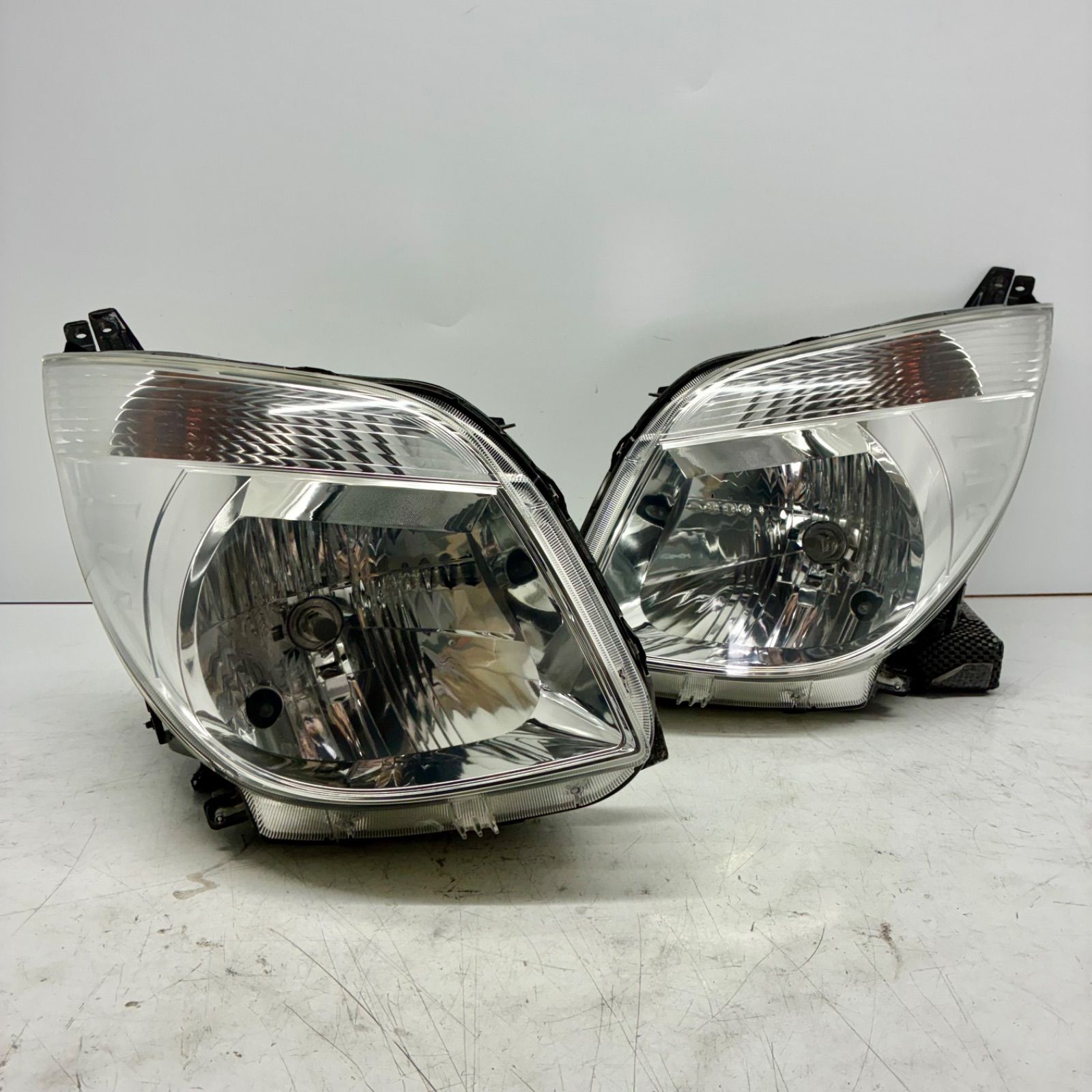 良品【コーティング済】スズキ MK21S ML21S パレット ルークス ヘッド