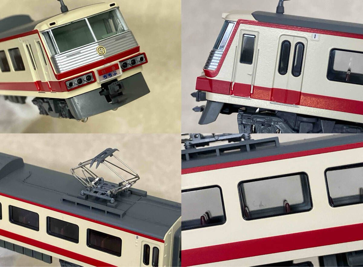 Nゲージ KATO 10-1207 西武鉄道5000系レッドアロー ショップ 6両