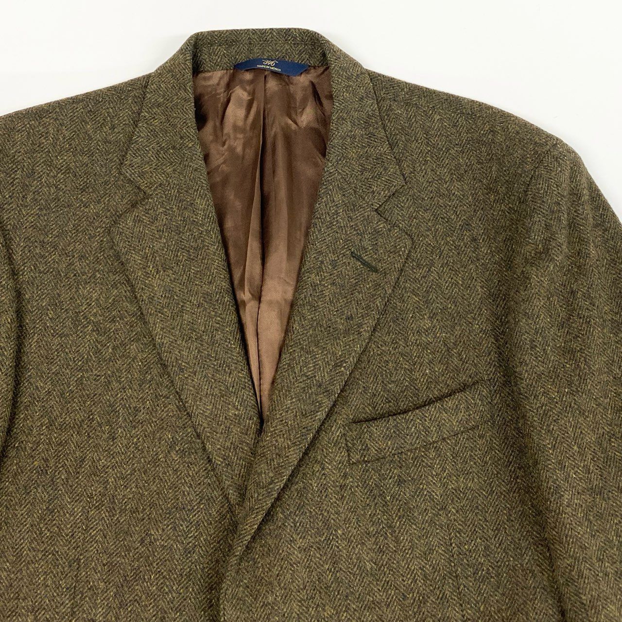 7L12 346 BROOKS BROTHERS ブルックスブラザーズ テーラードジャケット