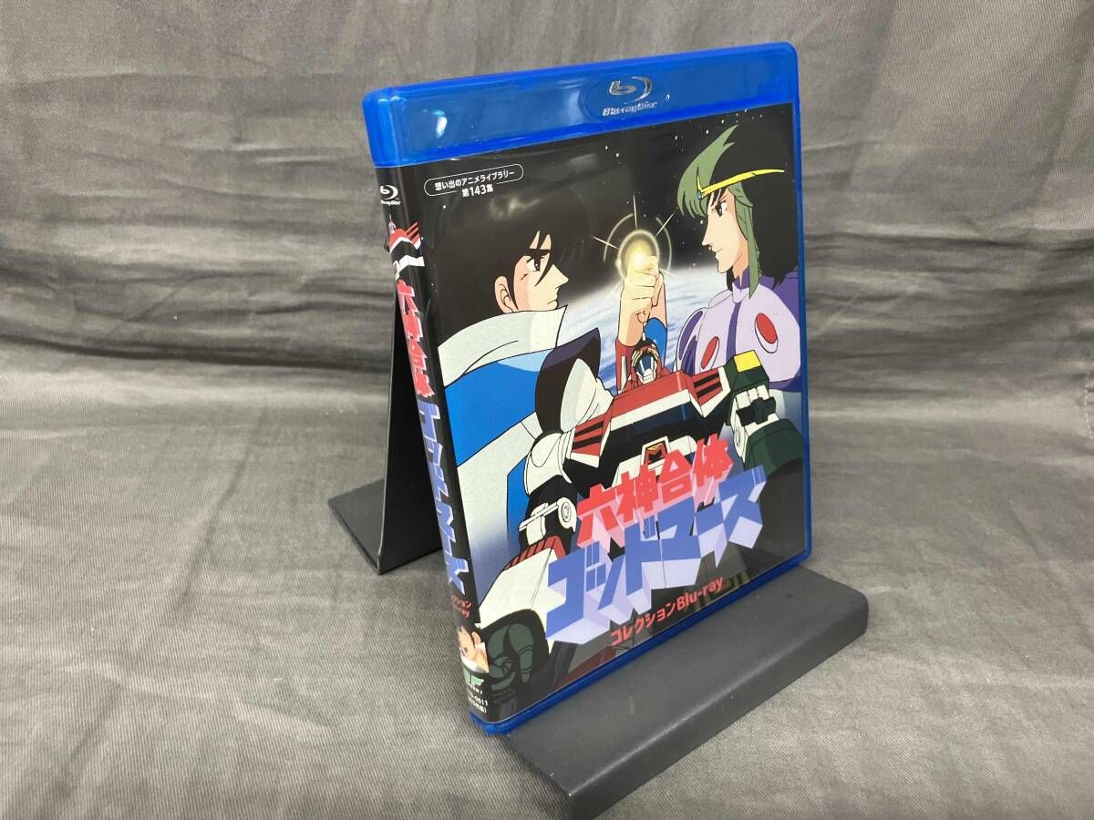 六神合体ゴッドマーズ Blu-ray Disc