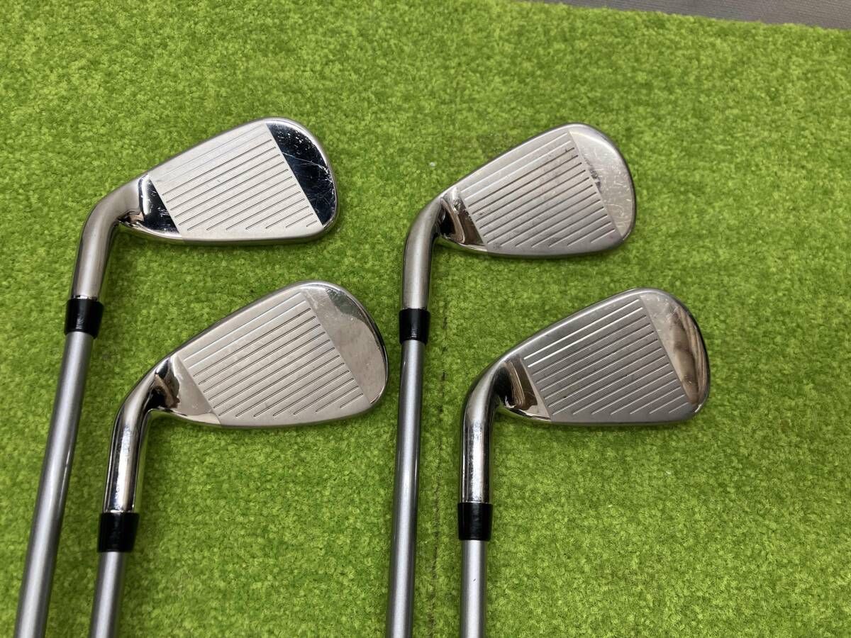 Callaway キャロウェイ ROGUE STAR ローグ スター 4本セット アイアン