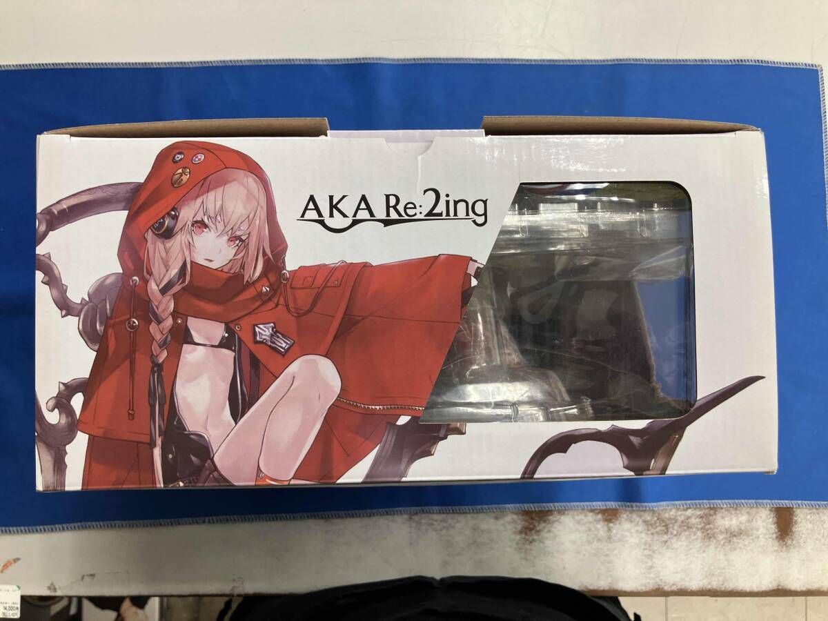 マジックモールド aka re2ing Amazon | マジックモールド AKA Re2ing 1/7スケール ABS&PVC製 塗装