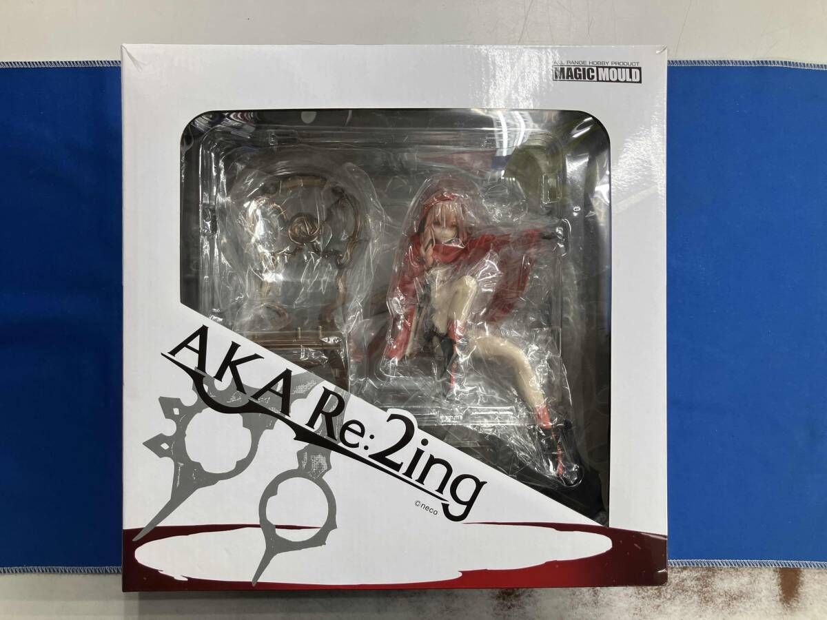 マジックモｰルド AKA:Re2ing 1/7 - メルカリ