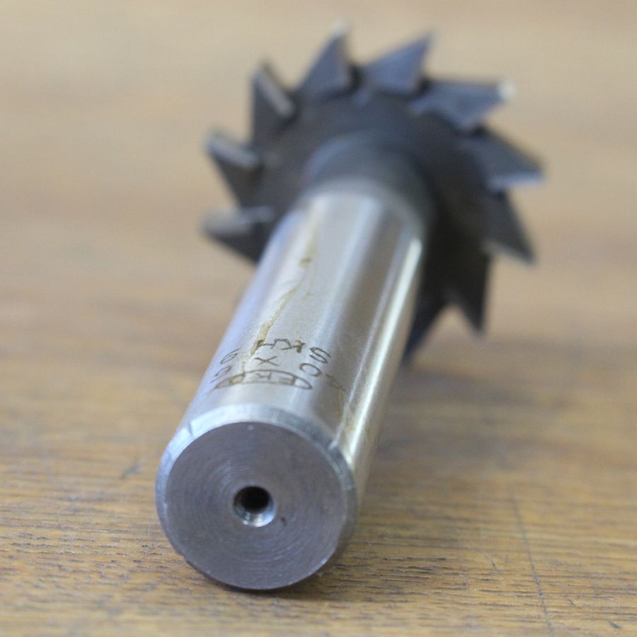 フクダ精工 Tスロットカッターまとめて