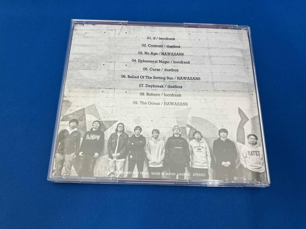 locofrank × HAWAIIAN6 × dustbox CD THE LAST ANTHEMS - メルカリ