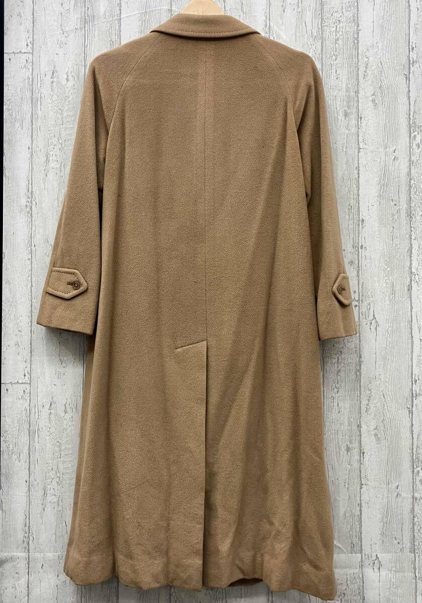 Burberrys' バーバリーズ バーバリー カシミヤ ロングコート スタン