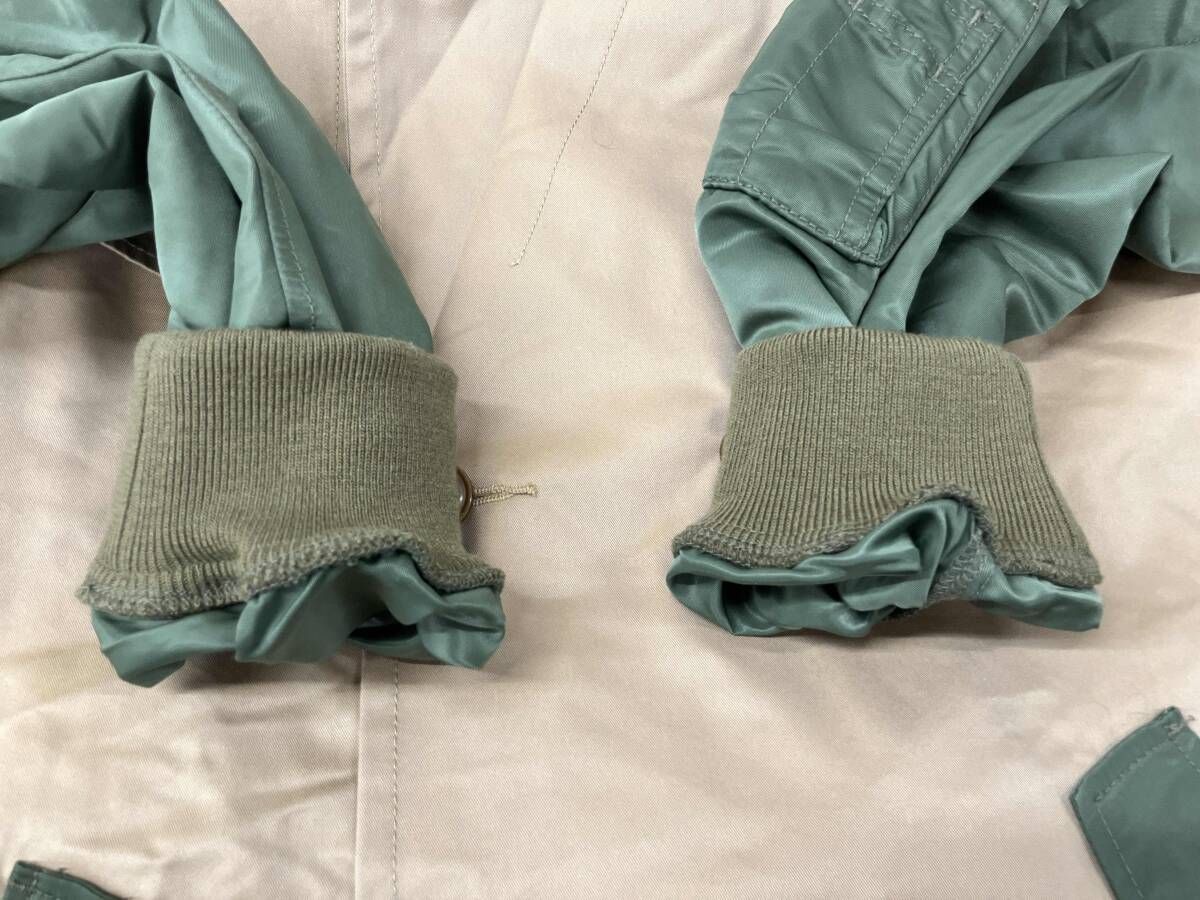 FRAPBOIS/フラボア/コート/B1514RFC006/ミックストレンチコート