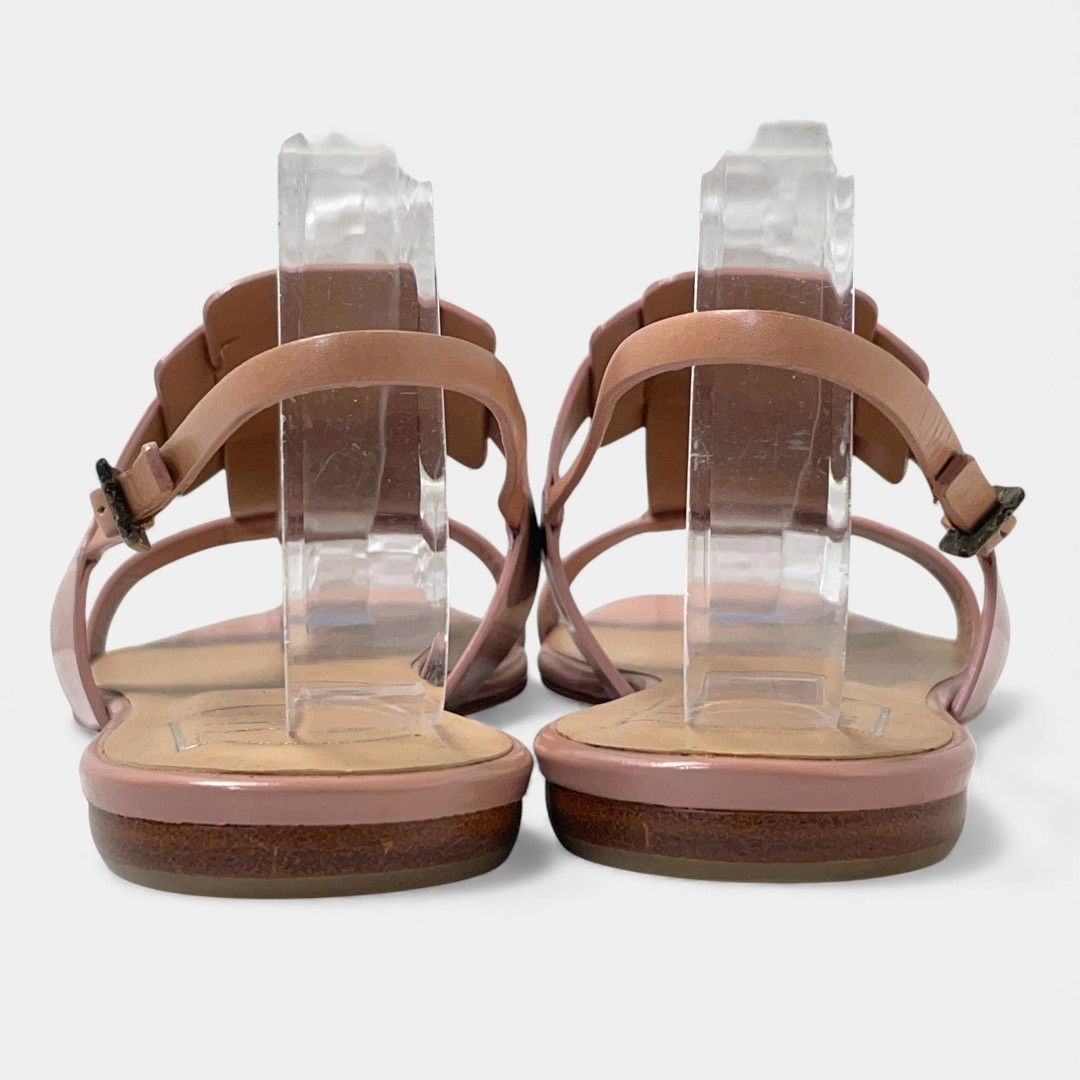 アイコンバックルサンダル