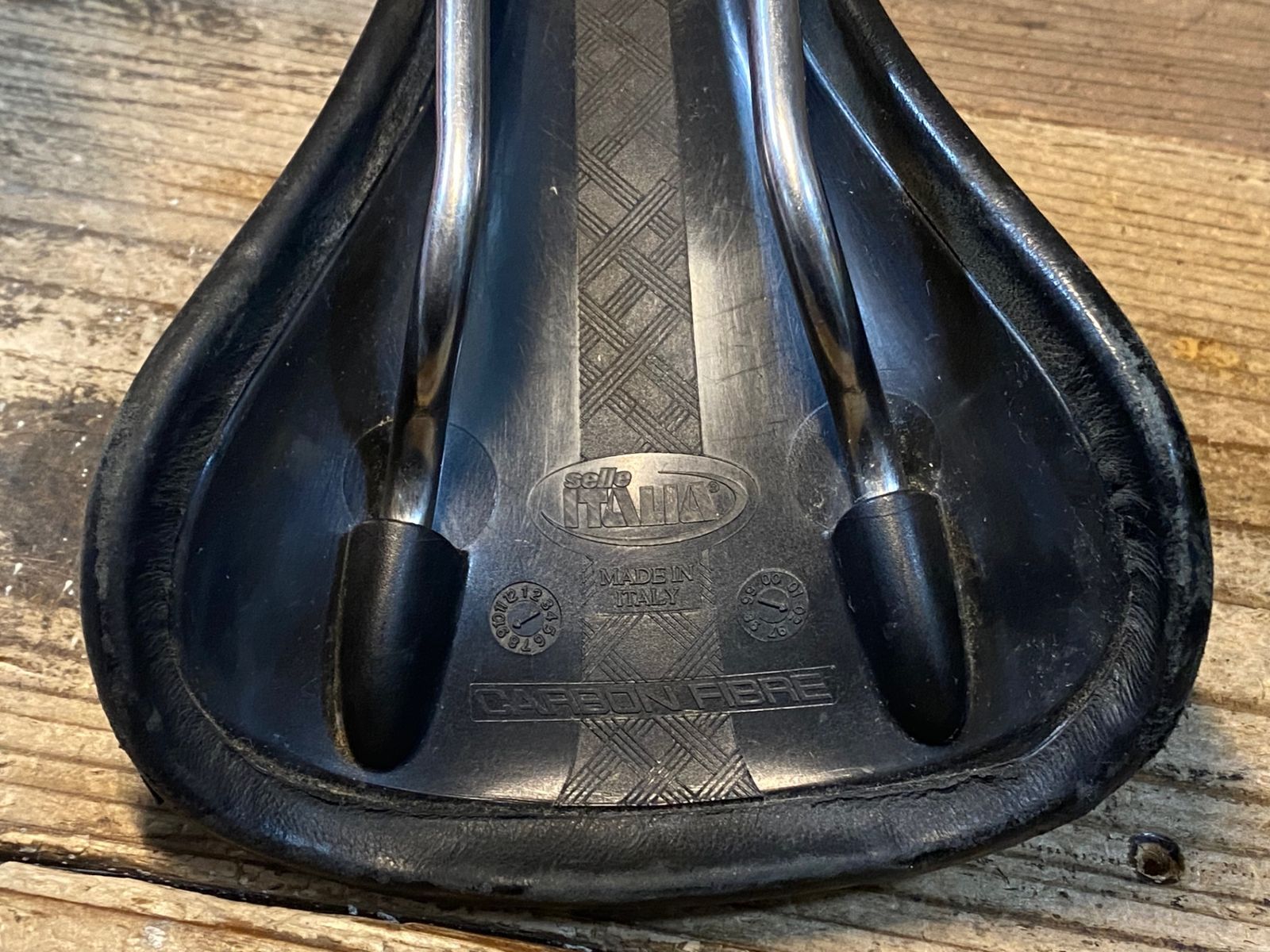 JO653 セライタリア Selle Italia フライト FLITE TT サドル チタン 