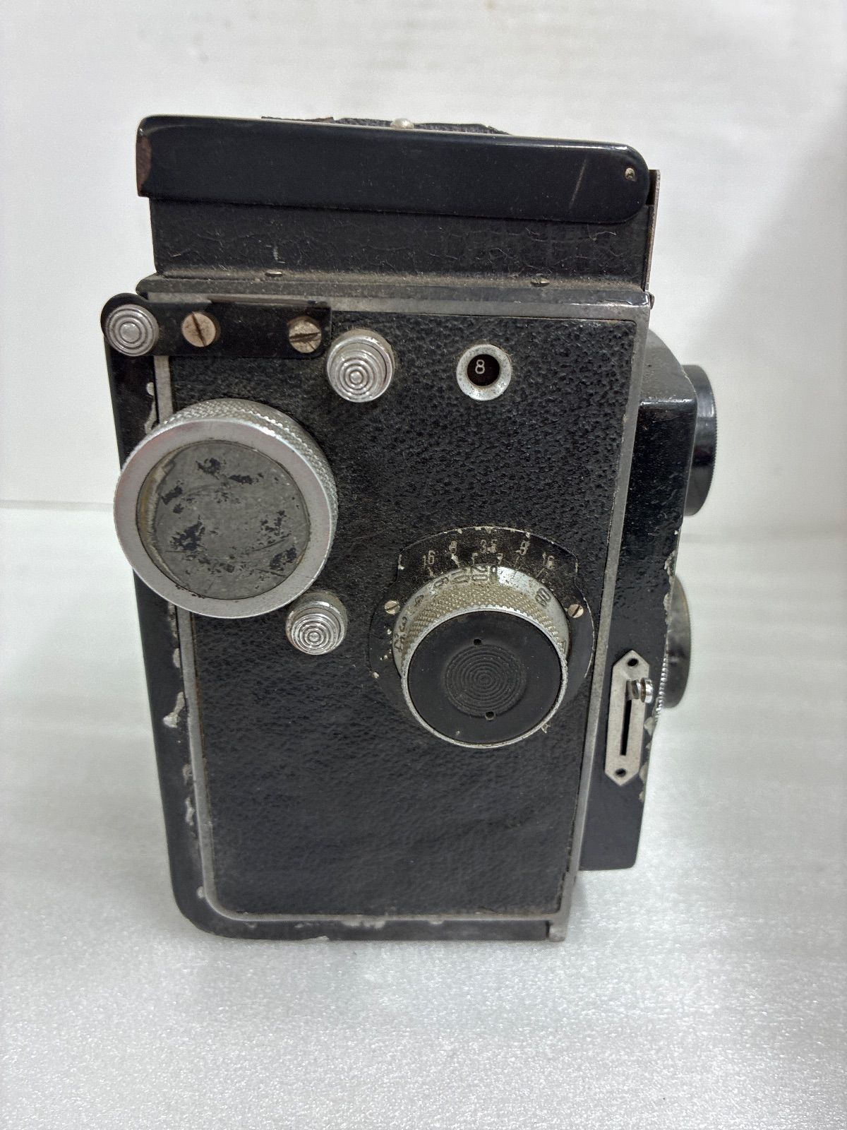 BOLDAFLEX ヴィンテージ　 二眼レフカメラ　ジャンク　動作未確認 BOLDAFLEX ヴィンテージ 二眼レフカメラ ジャンク 動作未確認