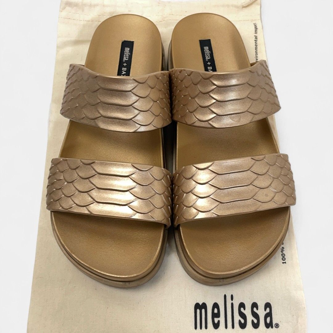 メリッサ サンダル COSMIC PYTHON BAJA EAST