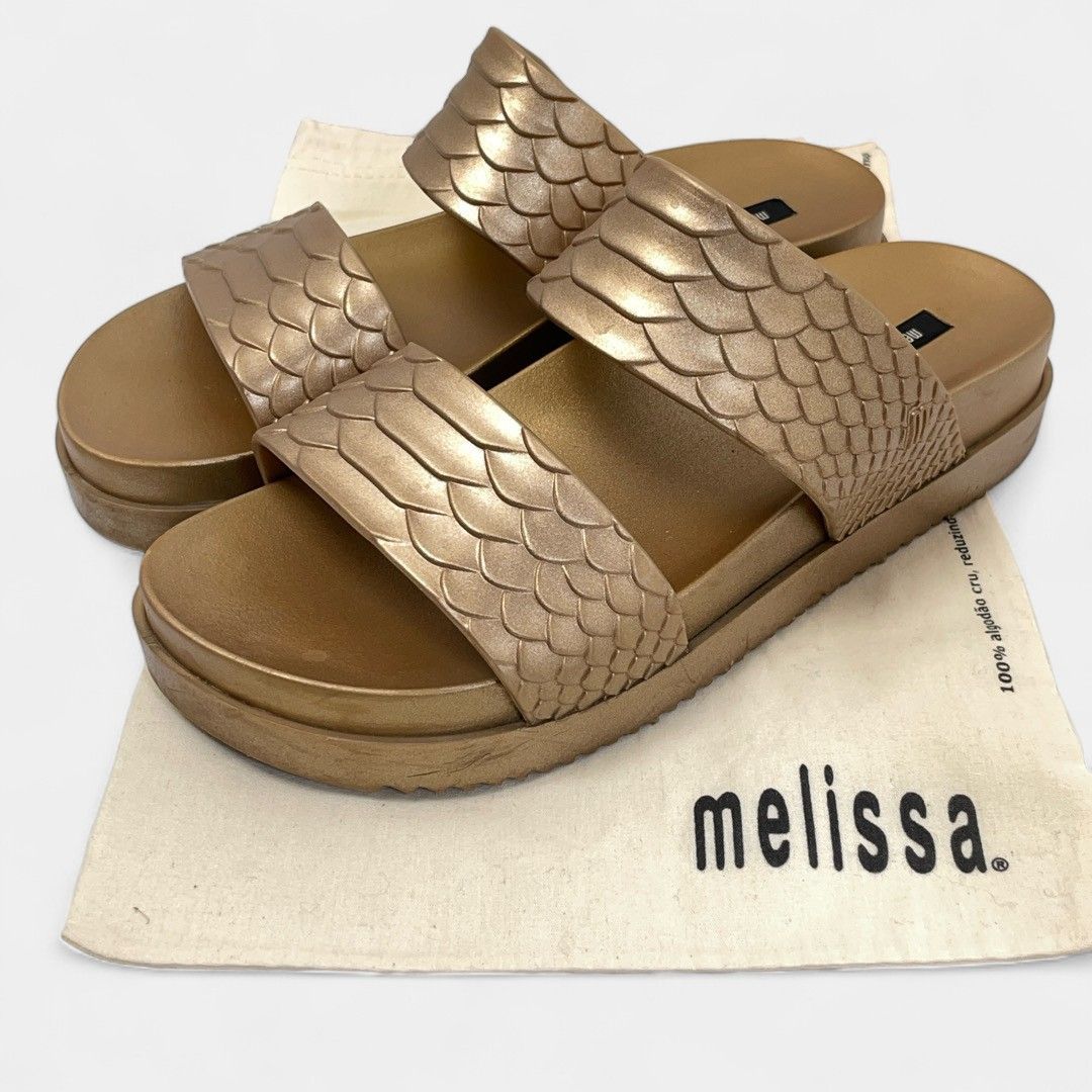 メリッサ サンダル COSMIC PYTHON BAJA EAST