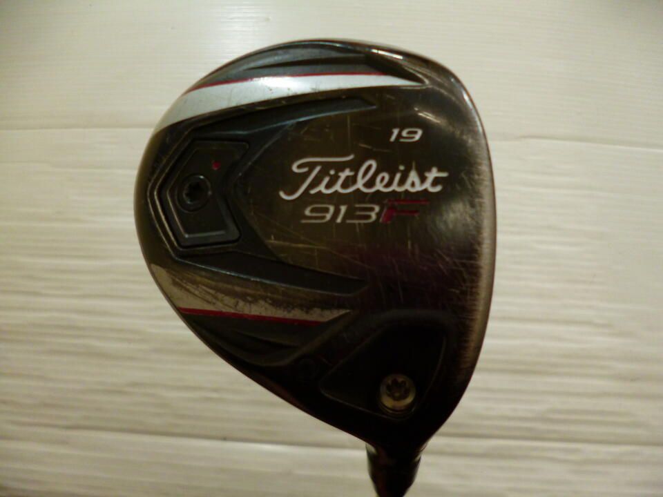 タイトリスト 913F 19度 ツアーAD MT-7 Sフレックス フェアウェイ