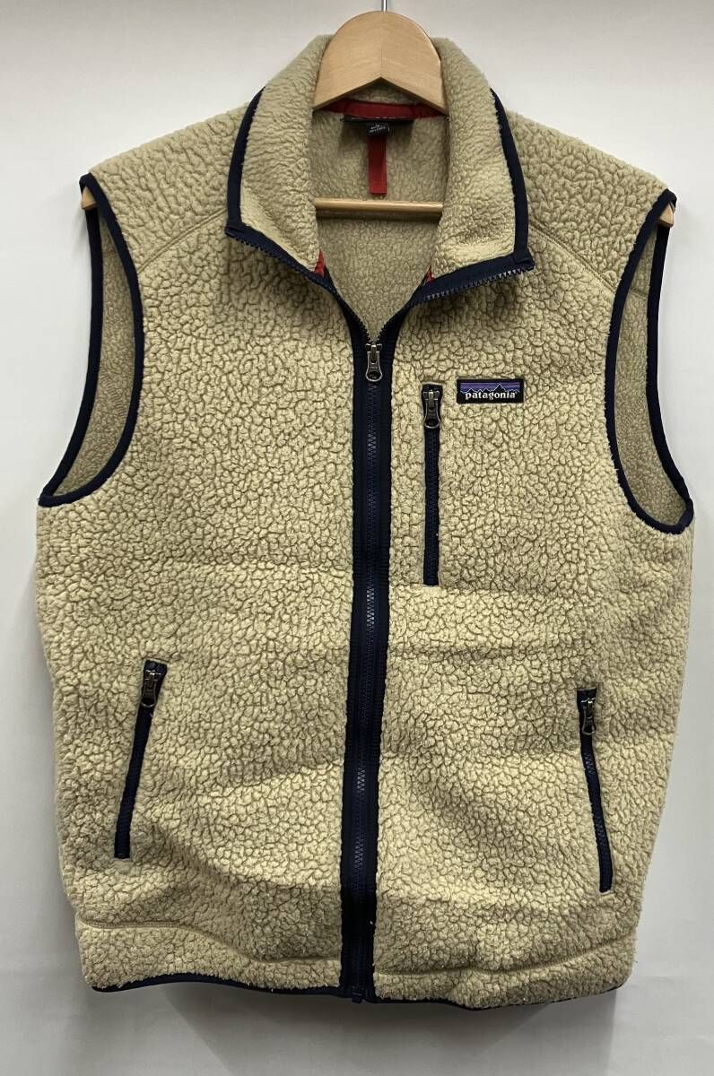 Patagonia パタゴニア サイズ M ボアベスト