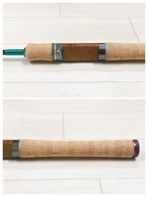  アンデットファクトリー ラプラス D 601 L 朧蛍 RD 324 007 トラウトロッド ロッド