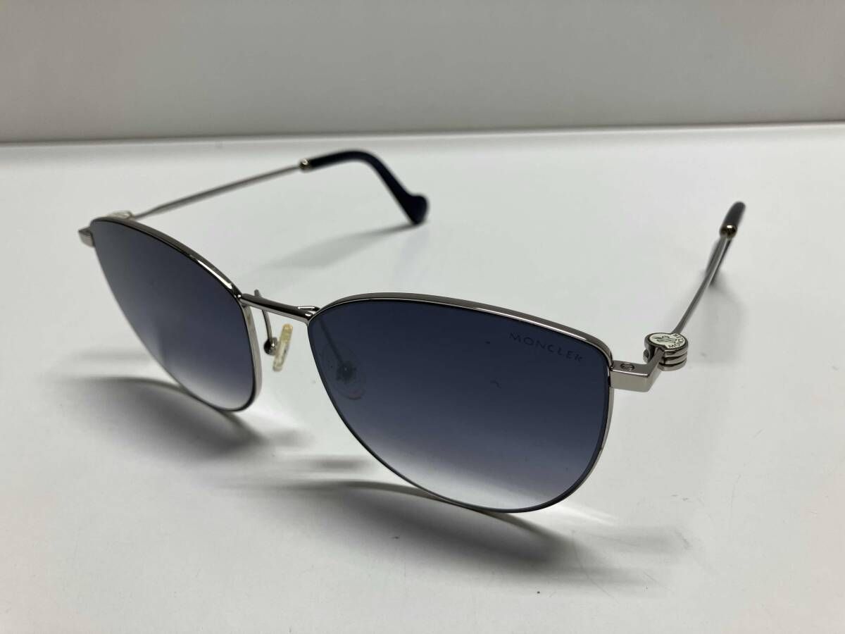 MONCLER モンクレール サングラス | ブラック 56◻︎17 140