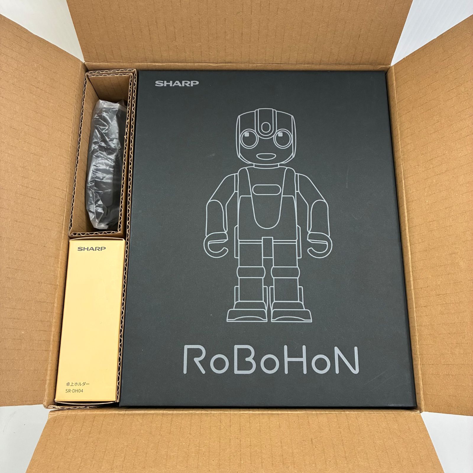 RoBoHoN ロボホン SHARP SR 03 M A