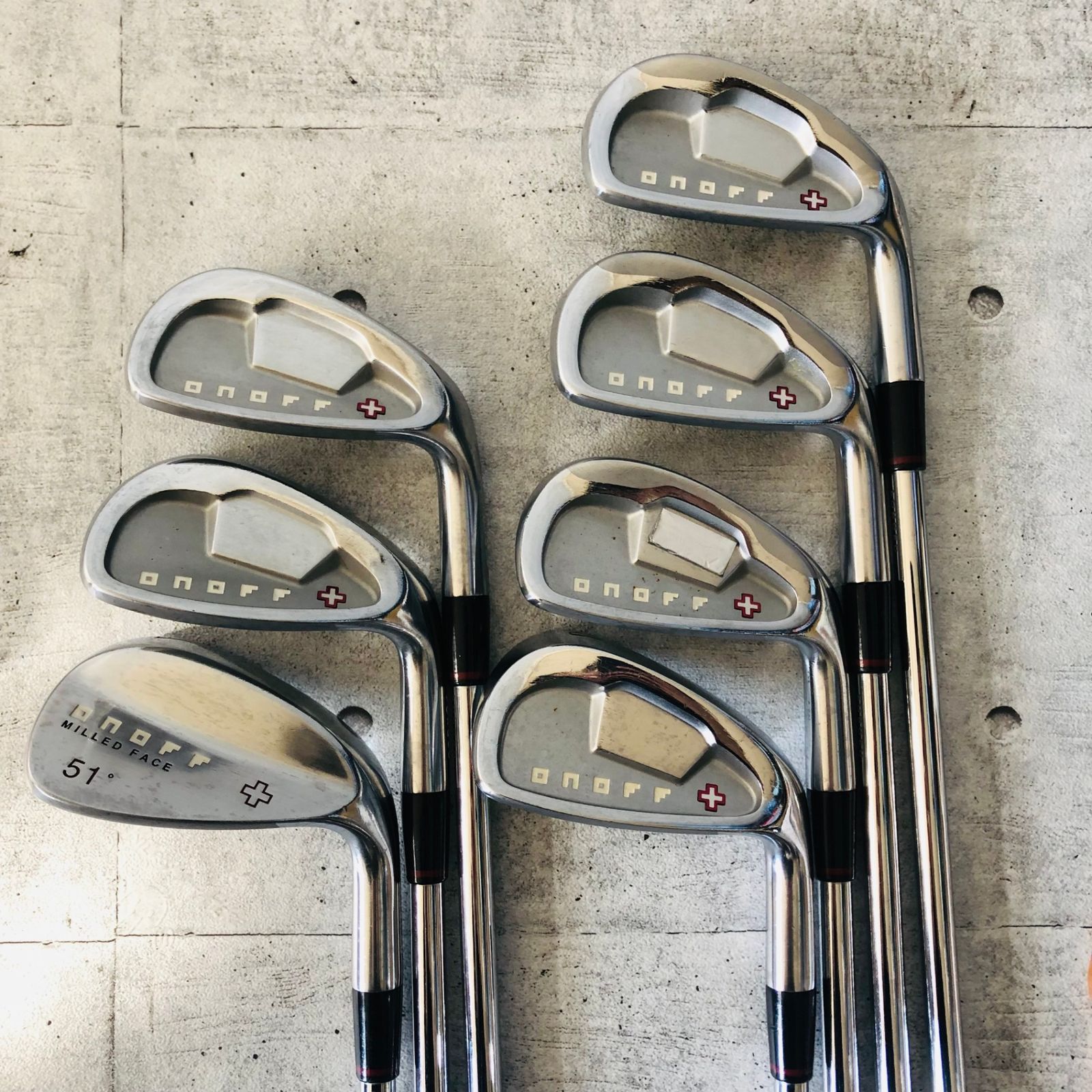 グローブライド Daiwa ダイワ ONOFF PLUS ONOFF + オノフプラス FORGED