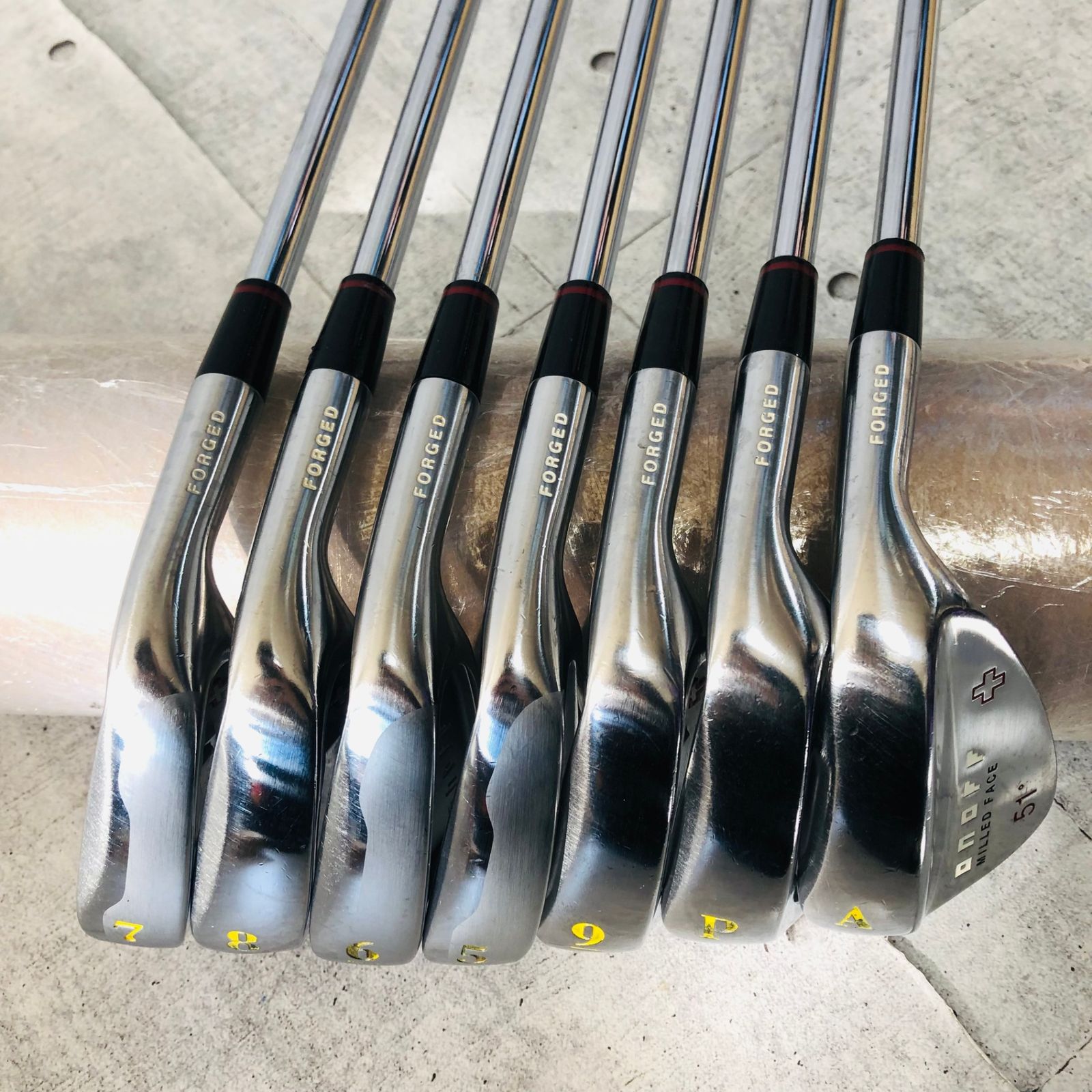 グローブライド Daiwa ダイワ ONOFF PLUS ONOFF + オノフプラス FORGED