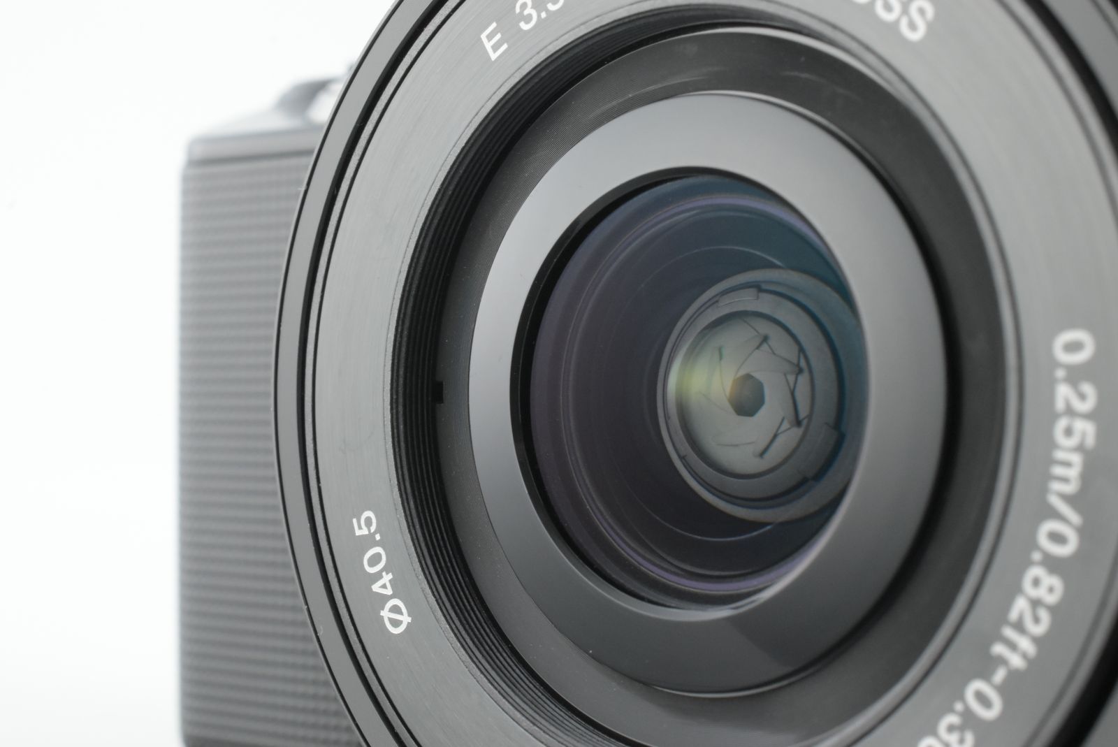 美品 / 英語版】シャッターカウント 22569回 Sony NEX-5N w/16-50mm