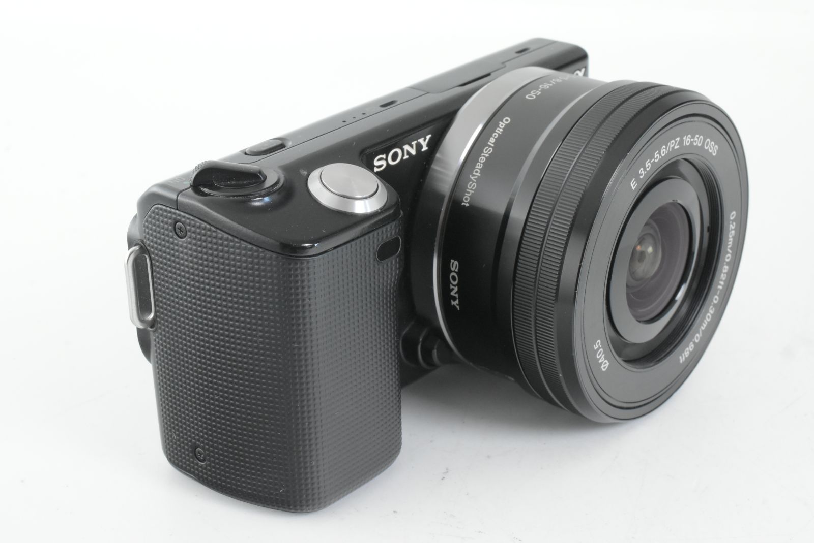 美品 / 英語版】シャッターカウント 22569回 Sony NEX-5N w/16-50mm
