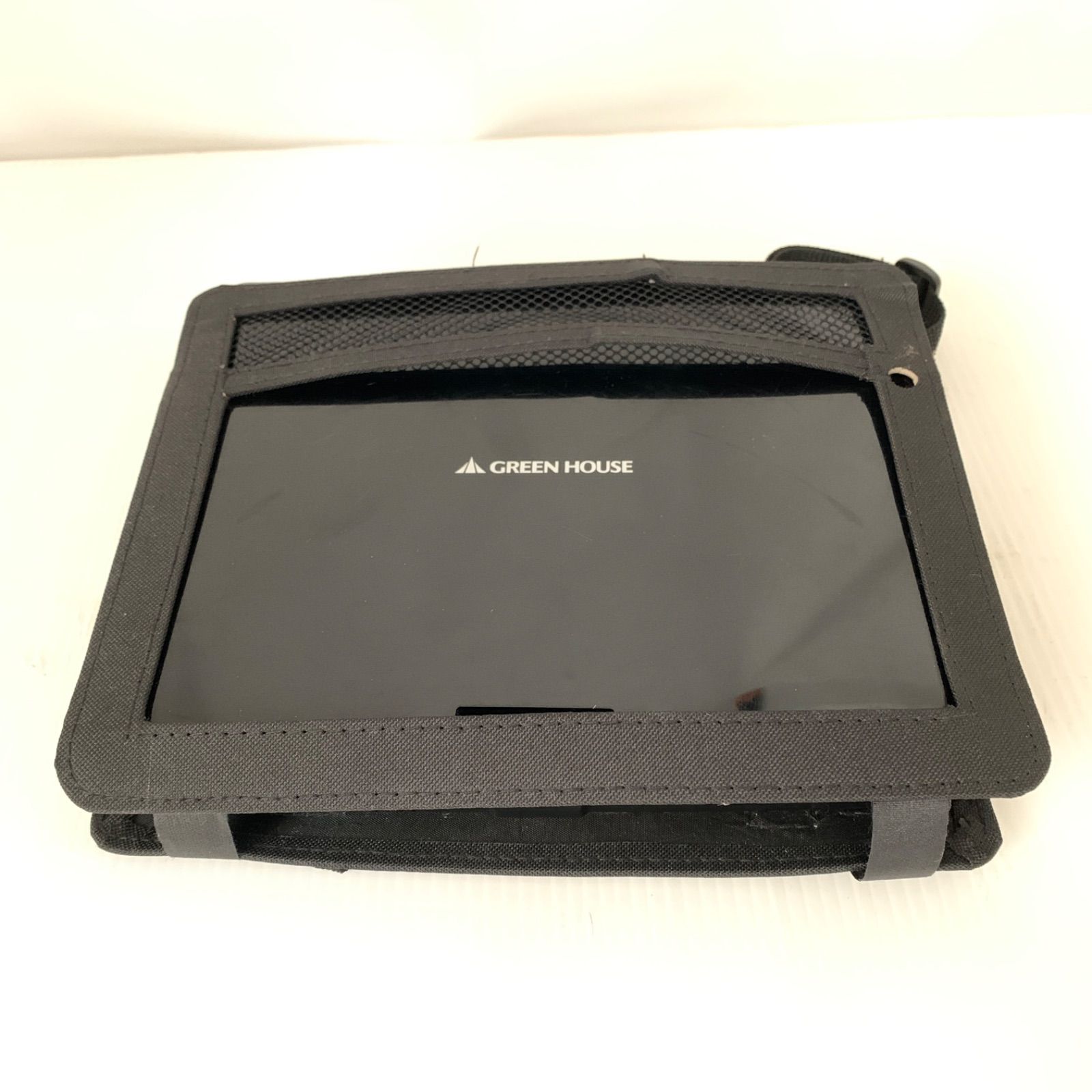 グリーンハウス ポータブル ブルーレイディスクプレーヤー 2016年製 M 71212 7