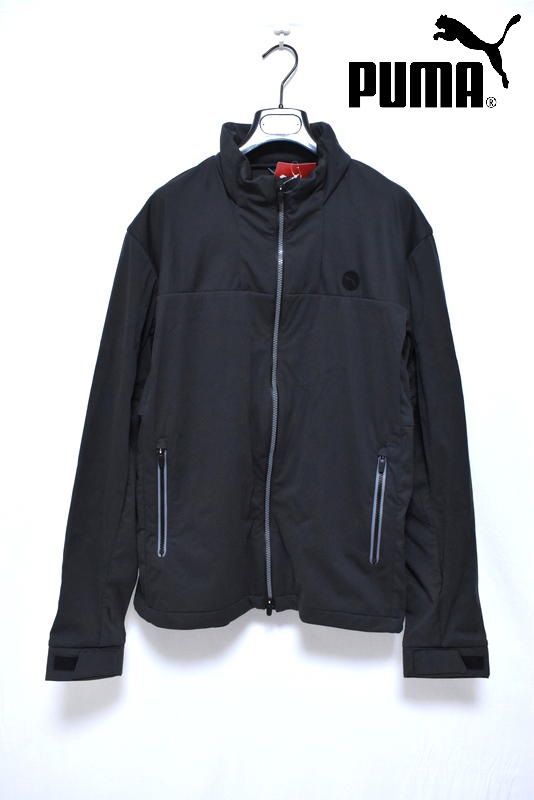 PUMA ゴルフ サイプレスウィンドジャケット L 629139 01 プーマ 防風