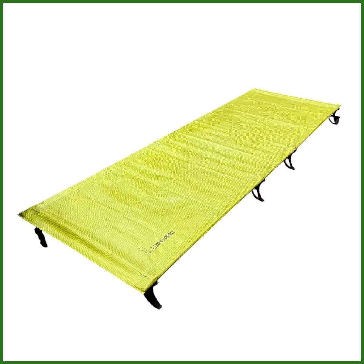 【中古】サーマレスト ラグジュアリー ウルトラ ライト コット ・ベッド 中古○THERMAREST/サーマレスト○ ウルトラライトコット アウトドア